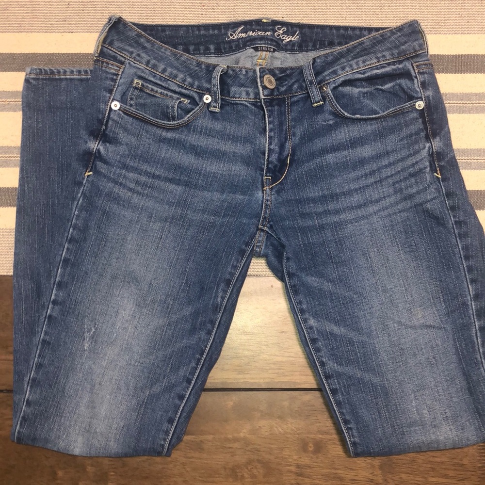 American Eagle Skinny Jeans